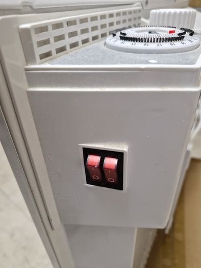 Electric Wall Heater