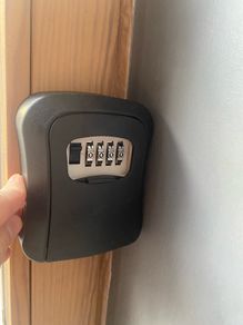 key safe spare