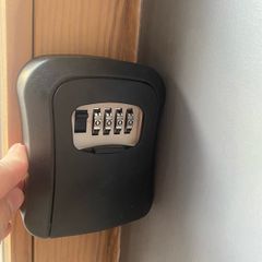 key safe spare