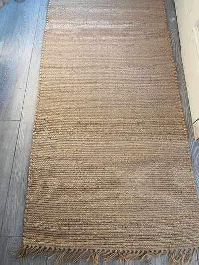 New extra long 320cm jute runner from sisal.com
