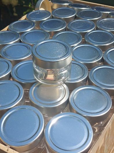 Candle making business