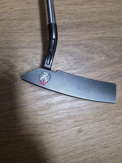 Ping Redwood ZB putter Lefthanded
