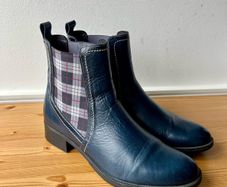 Luis Gonzalo ankle boots 39/6