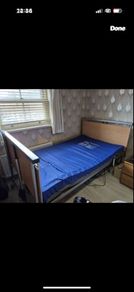 Electric Hospital Bed 4ft