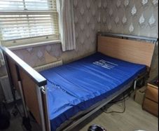 Electric Hospital Bed 4ft