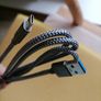 Android usb 3 data charging cable 2 meters Image 5