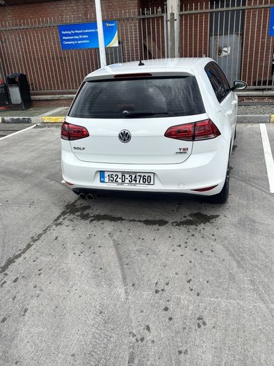 2015 Volkswagen Golf