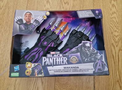 BRAND NEW Marvel Studios' Black Panther Legacy Collection Wakanda Battle FX Claws