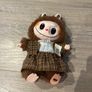Macron labubu with clothes Image 2