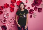 Me before Wine and me after Wine horse unicorn t-shirt