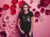 Me before Wine and me after Wine horse unicorn t-shirt