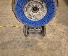Floor buffer
