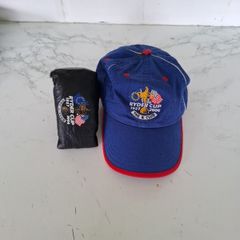 Ryder Cup 2006 K,Club Putter Headcover + Baseball Cap