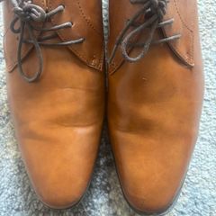 Mens Tan Shoes