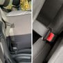 Luxury Dog Car Seat high-quality, orthopaedic cushion 2 Adjustable Leashes Image 4