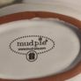 ONE Mud Pie Fish Shaped Dip Bowls Mini Distressed Rustic Look Image 6