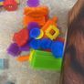 Mega blocks, duplo, stickle bricks mixed bag Image 4