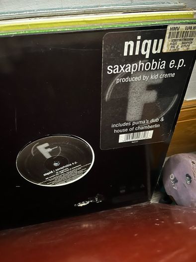 43 x Bulk house deep disco house 12" vinyl bundle