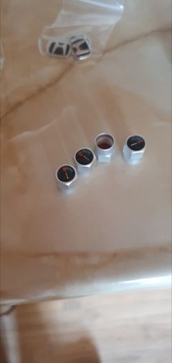 Honda type r  wheel cups