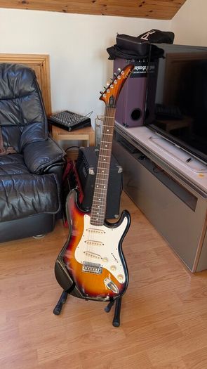 Gibson Epiphone S-310TS 1990s