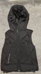 Boys gilet River island age