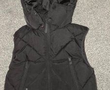 Boys gilet River island age