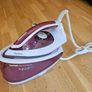 Tefal Express Essential Steam Generator iron. XPress Glide sole. Image 5