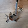 Mayfair Ice Fall Bathroom tap, Mono block + waste Kit Image 9