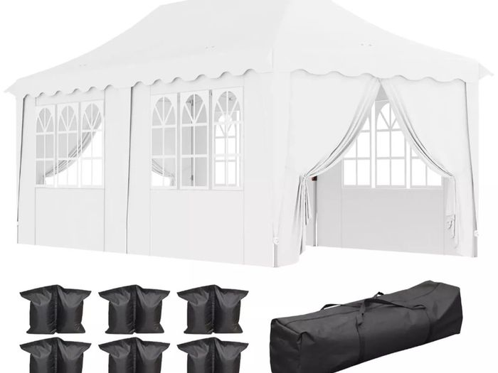 Heavy duty Pop-up Marquee