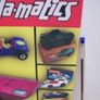 Matchbox Rolo matics  memorabilia tin metal sign Image 6