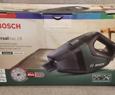 Bosch Universal Vac 18