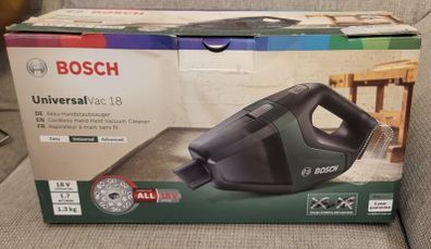 Bosch Universal Vac 18