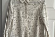Mango shirt with dots
