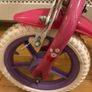 Girls Pink Suzy Bike - 12" Image 10