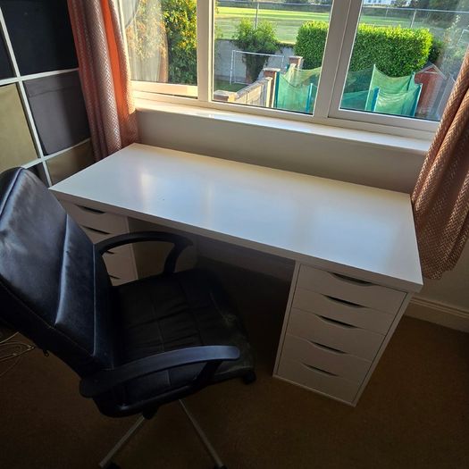 Desk Alex 140x60cm
