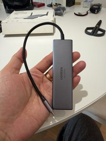 UGREEN USB C multiport hub in very good used condition.