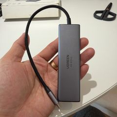 UGREEN USB C multiport hub in very good used condition.
