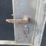 Reclaimed Original Crittal Steel Door Image 4