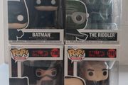 The Batman Funko Pops