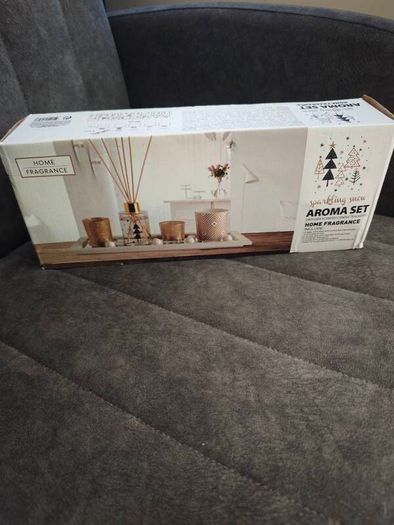 Home Fragrance & Aroma Gift Set