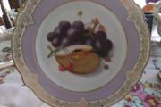 Vintage Display Plate