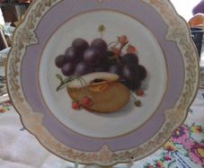 Vintage Display Plate
