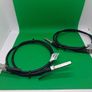 Postage - Lot of 2 x HPE X JD096c 10Gps 1.2m SFP G16 Cables Image 8