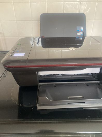HP DeskJet 3050 all in one J610 print scan copy