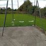 Swing set Image 3