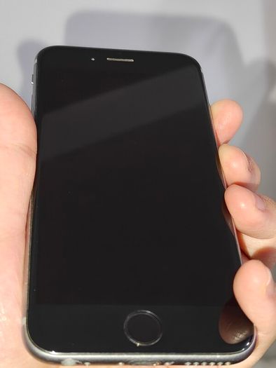 iPhone 6s Silver 128GB iOS 15