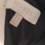 New Hobbs Tartan 100% Wool Pinafore Dress 10 Image 6