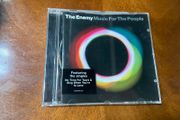 The Enemy Music For The People CD