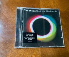 The Enemy Music For The People CD