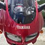 Yamaha fzr 600 Image 8